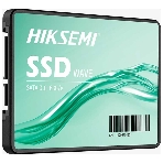 Накопитель SSD HIKSEMI Wave(S) 480Gb HS-SSD-WAVE(S) 480G 2.5' (SATA3, up to 550/470MBs, 3D NAND, 160TbW), фото 1