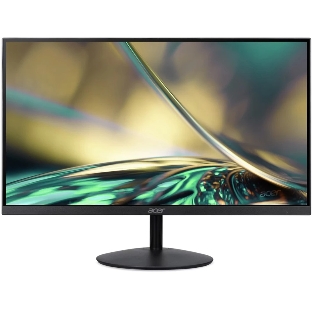 Монитор 31.5' Acer SA322QAbmix IPS 1920x1080, 75 Гц, 4 мс, 16:9, 300 кд/м², HDMI 2.0, VGA, HDR10, FreeSync, динамики, черный