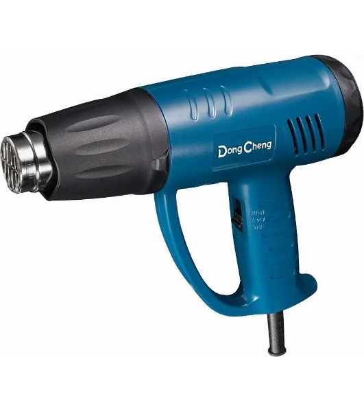 Фен технический DongCheng DQB2000 2000Вт темп.50-600С