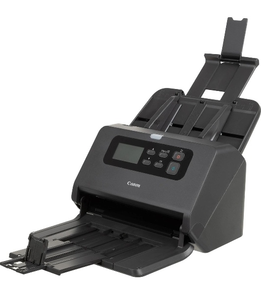 Сканер Canon image Formula DR-M260 (2405C003) A4 черный