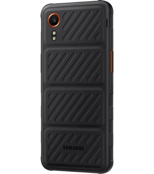 Смартфон Samsung Galaxy XCover7 6/128Gb, черный