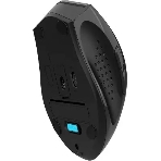 Мышь A4Tech Fstyler FG55S Plus серый оптическая 1200dpi silent беспров. USB, фото10