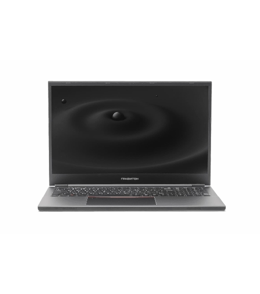 Ноутбук Гравитон Н14И-Т 14.0'FHD300nit i7 1165G7/1x16GBDDR4/512GB SSD M.2/WiFi+BT/HUB/NoOS/1YST