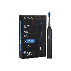 Электрическая зубная щетка Revyline RL 060, чёрная, фото 1