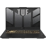 Ноутбук ASUS TUF Gaming F17 FX707VJB/17.3'/IPS/Intel Core 5 210H/16GB/512GB SSD/NVIDIA GeForce RTX 3050 6GB/Bluetooth/Windows 11 Pro/серый/2.6kg, фото4