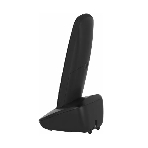 Телефон беспроводной (DECT) Panasonic KX-TGb610RUB черный АОН, фото5