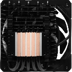 Кулер для процессора ID-COOLING IS-50X-V3 черный 120мм алюминий/медь 2000rpm 31.2db 4-pin 130W 56мм, фото4