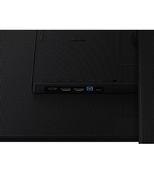 Монитор 32' Samsung LS32D604UAIXCI IPS 2560x1440, 100 Гц, 5 мс, 16:9, 350 кд/м2, 1xHDMI, 1хDP, черный