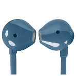 Проводные наушники JBL Tune 305C синий, вкладыши, USB Type-C, фото5