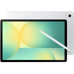 Планшет Samsung Galaxy Tab S10 SM-X526B 10.9', 8Gb, 128Gb, Wi-Fi, 5G, Android 15 серебристый, фото 1