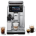 Кофемашина DeLonghi ECAM630.55.SSM 1450Вт черный/серебристый, фото4