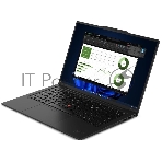 Ноутбук Lenovo ThinkPad X1 Carbon G12 Core Ultra 7 155U 32Gb SSD512Gb Intel Graphics 14' IPS WUXGA (1920x1200) Windows 11 Pro 64 black WiFi BT Cam (21KC0046US), фото3