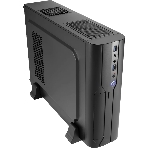 Корпус mATX Aerocool/Formula V Cs-101 черный, без БП, фото5