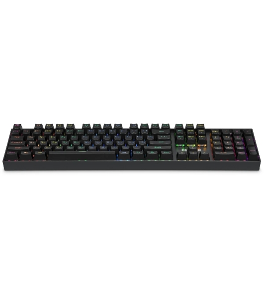 Клавиатура Defender Mirax GK-352 проводная, USB Type-A, чёрный