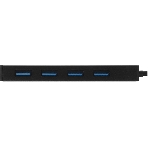 USB-концентратор Buro BU-HUB4-0.5-U3.0, USB 3.0, USB 4 порта, USB, фото4