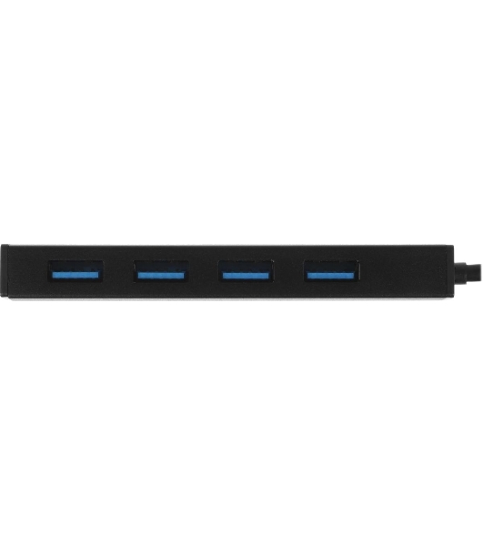 USB-концентратор Buro BU-HUB4-0.5-U3.0, USB 3.0, USB 4 порта, USB