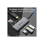USB-концентратор Vention TOOHB, USB Type-C, USB/HDMI/SD/XD/CF/MS/TF,USB Type-C, фото9