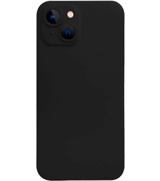 Чехол (клип-кейс) GRESSO Smart Slim 360, для Apple iPhone 13, черный gr17smt501