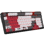 Клавиатура A4Tech Bloody S98 Naraka BLMS Plus проводная, USB Type-A, чёрный/красный, фото10