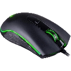 Мышь проводная Redragon Cypher, черный, 12800 dpi, USB, кнопки - 7, фото5