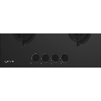 Газовая варочная панель Indesit INGT 61 SCC/BK, фото2