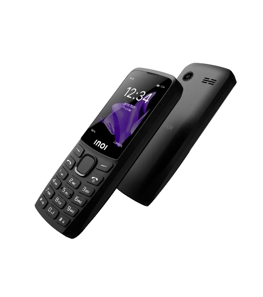 Мобильный телефон INOI 240 Modern 4G черный