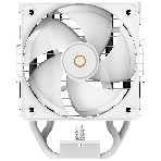 Кулер для процессора Ocypus Gaммa A40 WH ARGB Gaммa-A40-WH1AAWN00X-GL белый 100мм алюминий+медь 29,5db 4-pin 200W 133мм, фото5