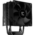 Кулер ZALMAN CNPS4X BLACK V2, 92мм FAN, 3 HEAT PIPES, 4-PIN PWM, 800-2000 RPM, 29DBA, HYDRO BEARING, LGA1851/1700, AM5/AM4, screw type installation, фото7