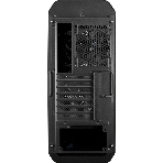 Компьютерный корпус Aerocool/Formula Aero One Eclipse-G-BK-v1 черный без БП ATX 4x120мм 2xUSB 3.0 audio, фото5