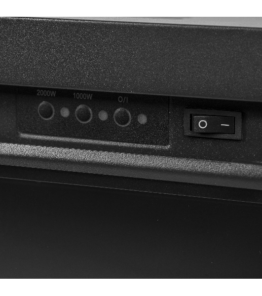 Очаг электрический Electrolux Sphere Plus EFP/P-2720RLS N