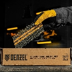 Гвозди Denzel для пнев. нейлера (крашен.), длина - 75 мм, диам. - 3,05 мм, 2000 шт., фото3