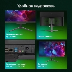 Моноблок Digma Pro Base 23.8' Full HD i3 12100 (3.3) 8Gb SSD 512Gb UHDG 730 CR Windows 11 Pro GbitEth WiFi BT 90W клавиатура мышь Cam черный 1920x1080, фото19