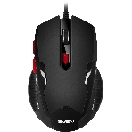Комплект клавиатура + мышь SVEN GS-9200 игровые клавиатура, мышь и коврик, фото5
