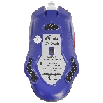 Мышь проводная Ritmix ROM-400 White, фото7