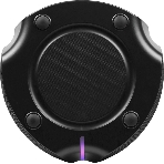 Портативная колонка Ural Болт 45х20 черный 450W 2.0 BT/3.5Jack/USB-C 10м 8000mAh (УРАЛ БОЛТ 45Х20), фото3