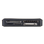 Кард-ридер USB 2.0 Buro BU-CR-151 черный, фото2