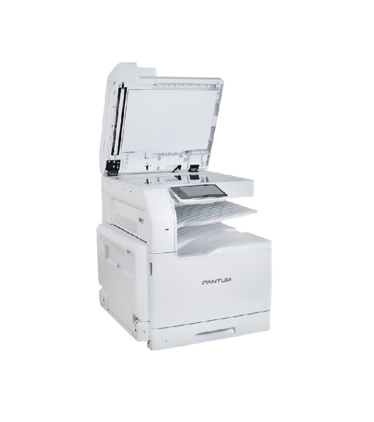 МФУ Pantum BM330ADN P/C/S, Mono, А3, 30 ppm (max 52 тыс/mon), 1,2 GHz, 1200х1200 dpi, Standard Memory 4 gb, network, ADF:110 pages.