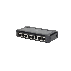 Коммутатор Unmanaged Switch 8x1000Base-T, plastic case, фото3