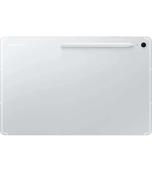 Планшет Samsung Galaxy Tab S10 FE+ 13.1', 8Gb, 128Gb, Wi-Fi, Android 15, серебристый