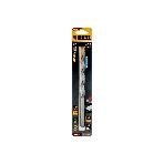 Сверло спиральное по металлу Denzel 12 x 205 мм, Р6М5, Golden Tip, удлиненное, фото5