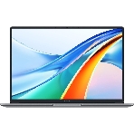 Ноутбук Honor MagicBook X14 Plus Intel Core 5 220H 2700MHz/14'/1920х1200/16GB/512GB SSD/Intel Graphics/Wi-Fi/Bluetooth/Windows 11 Home (5301ALWC) Grey, фото2