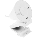 Веб-камера Logitech Brio 300 1920x1080, 30 кадр/с, USB Type-C, микрофон (шумоподавление), автоматическая фокусировка, автоосвещение, универсальное крепление белая, фото6