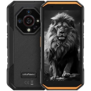 Смартфон Ulefone Armor X32 Pro 8/256Gb ярко-оранжевый
