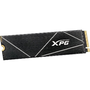 Накопитель SSD ADATA XPG GAMMIX S70 BLADE, 512Gb, PCIe 4.0 x4, M.2 2280, NVMe, R/W 7200/2600, с радиатором
