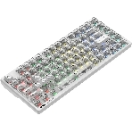 Клавиатура A4Tech Bloody MS76 проводная, USB Type-A, белый, фото2