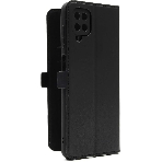 Чехол (флип-кейс) BORASCO Book Case, для Samsung Galaxy M32, черный 40353, фото 1