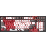 Клавиатура A4Tech Bloody S98 Naraka BLMS Plus проводная, USB Type-A, чёрный/красный, фото 1