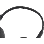 Наушники с микрофоном Oklick/Оклик HS-L900 черный 1.8м накладные оголовье, фото7
