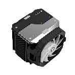 Кулер для процессора Alseye i600-B черный, 120 мм, алюминий/медь, 2300 об/мин, 37.8 дБ, 4 pin, 265 Вт, 160 мм, фото4