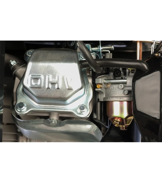 Электрогенератор бензиновый Huter DY4000L, 3.3 кВт, 68 дБ, 40.3 кг